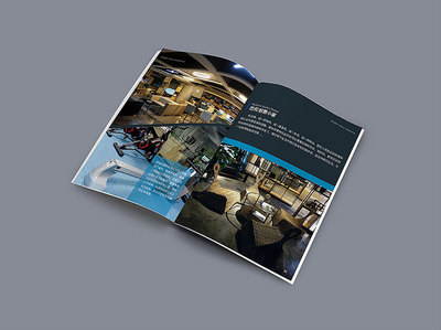 精准数据，品质认证 一站式检测认证宣传册与画册设计印刷解决方案